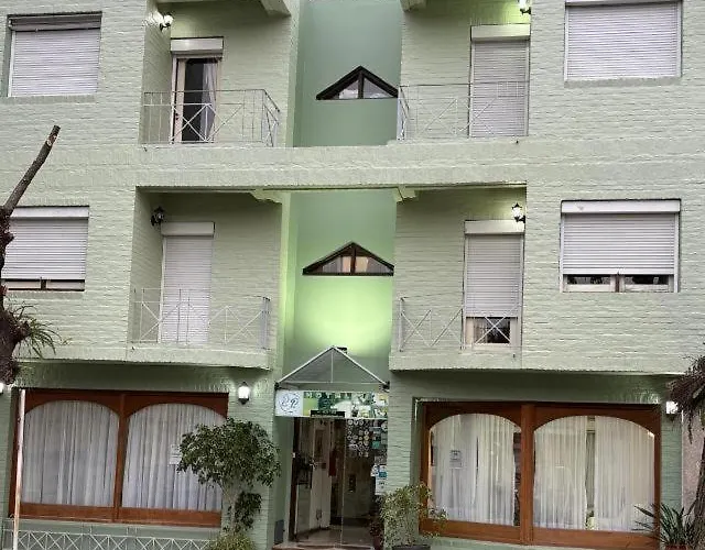 Hotel Perla Del Plata